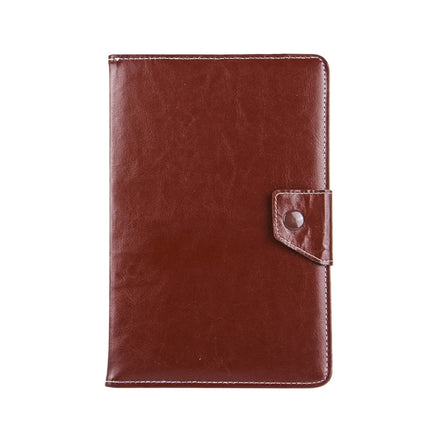 9 inch Tablets Leather Case Crazy Horse Texture Protective Case Shell with Holder for ONDA V891w, Ramos i9s Pro & Win8, Colorfly i898W & i898A