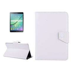 8 inch Tablets Leather Case Crazy Horse Texture Protective Case Shell with Holder for Galaxy Tab S2 8.0 T715 / T710, Cube U16GT, ONDA Vi30W, Teclast P86