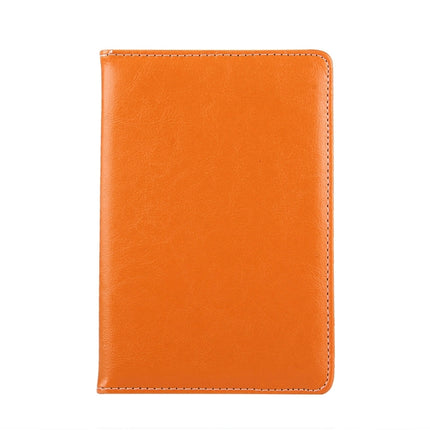 9 inch Tablets Leather Case Crazy Horse Texture 360 Degrees Rotation Protective Case Shell with Holder for ONDA V891w, Ramos i9s Pro & Win8, Colorfly i898W & i898A, 9 inch Blue, 9 inch Purple, 9 inch White, 9 inch Black, 9 inch Orange, 9 inch Red      ...
