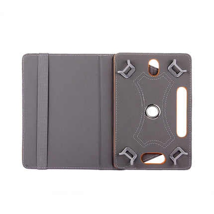 9 inch Tablets Leather Case Crazy Horse Texture 360 Degrees Rotation Protective Case Shell with Holder for ONDA V891w, Ramos i9s Pro & Win8, Colorfly i898W & i898A, 9 inch Blue, 9 inch Purple, 9 inch White, 9 inch Black, 9 inch Orange, 9 inch Red      ...