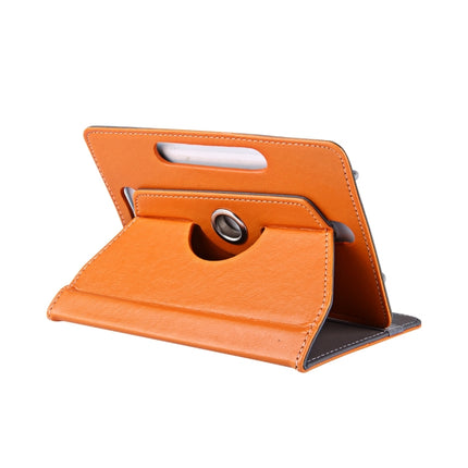 9 inch Tablets Leather Case Crazy Horse Texture 360 Degrees Rotation Protective Case Shell with Holder for ONDA V891w, Ramos i9s Pro & Win8, Colorfly i898W & i898A, 9 inch Blue, 9 inch Purple, 9 inch White, 9 inch Black, 9 inch Orange, 9 inch Red      ...