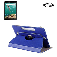 9 inch Tablets Leather Case Crazy Horse Texture 360 Degrees Rotation Protective Case Shell with Holder for ONDA V891w, Ramos i9s Pro & Win8, Colorfly i898W & i898A, 9 inch White, 9 inch Black, 9 inch Orange, 9 inch Red, 9 inch Baby Blue, 9 inch Blue���...