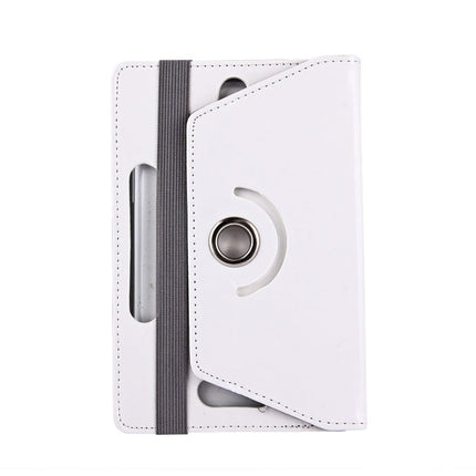 9 inch Tablets Leather Case Crazy Horse Texture 360 Degrees Rotation Protective Case Shell with Holder for ONDA V891w, Ramos i9s Pro & Win8, Colorfly i898W & i898A, 9 inch White, 9 inch Black, 9 inch Orange, 9 inch Red, 9 inch Baby Blue, 9 inch Blue   ...