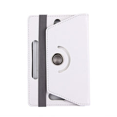9 inch Tablets Leather Case Crazy Horse Texture 360 Degrees Rotation Protective Case Shell with Holder for ONDA V891w, Ramos i9s Pro & Win8, Colorfly i898W & i898A, 9 inch White, 9 inch Black, 9 inch Orange, 9 inch Red, 9 inch Baby Blue, 9 inch Blue���...