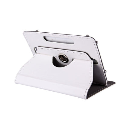 9 inch Tablets Leather Case Crazy Horse Texture 360 Degrees Rotation Protective Case Shell with Holder for ONDA V891w, Ramos i9s Pro & Win8, Colorfly i898W & i898A, 9 inch White, 9 inch Black, 9 inch Orange, 9 inch Red, 9 inch Baby Blue, 9 inch Blue   ...