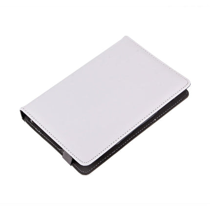 9 inch Tablets Leather Case Crazy Horse Texture 360 Degrees Rotation Protective Case Shell with Holder for ONDA V891w, Ramos i9s Pro & Win8, Colorfly i898W & i898A, 9 inch White, 9 inch Black, 9 inch Orange, 9 inch Red, 9 inch Baby Blue, 9 inch Blue   ...