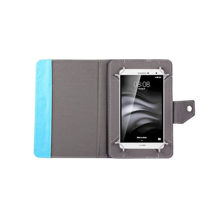 7 inch Tablets Leather Case Crazy Horse Texture Protective Case Shell with Holder for Galaxy Tab A 7.0 (2016) / T280 & Tab 4 7.0 / T230 & Tab Q T2558, Colorfly G708, Asus ZenPad 7.0 Z370CG, Huawei MediaPad T1 7.0 / T1-701u