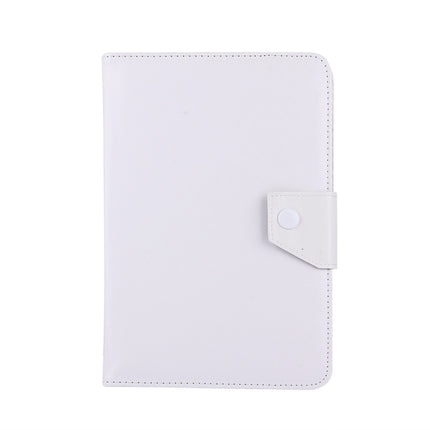 7 inch Tablets Leather Case Crazy Horse Texture Protective Case Shell with Holder for Galaxy Tab A 7.0 (2016) / T280 & Tab 4 7.0 / T230 & Tab Q T2558, Colorfly G708, Asus ZenPad 7.0 Z370CG, Huawei MediaPad T1 7.0 / T1-701u