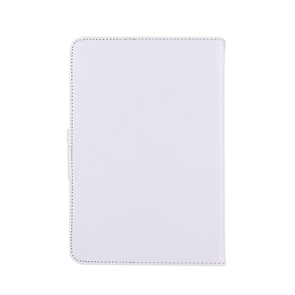 7 inch Tablets Leather Case Crazy Horse Texture Protective Case Shell with Holder for Galaxy Tab A 7.0 (2016) / T280 & Tab 4 7.0 / T230 & Tab Q T2558, Colorfly G708, Asus ZenPad 7.0 Z370CG, Huawei MediaPad T1 7.0 / T1-701u
