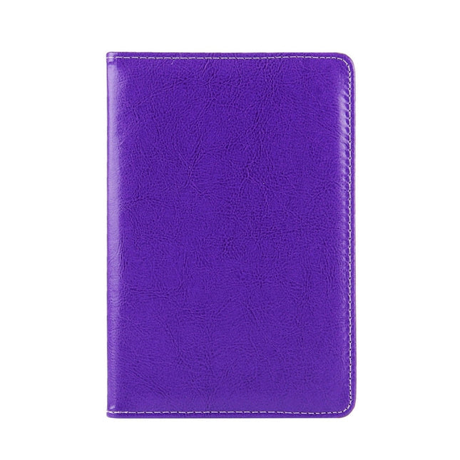 10 inch Tablets Leather Case Crazy Horse Texture 360 Degrees Rotation Protective Case Shell with Holder for Asus ZenPad 10 Z300C, Huawei MediaPad M2 10.0-A01W, Cube IWORK10, 10 inch Purple, 10 inch Baby Blue, 10 inch White, 10 inch Black, 10 inch Red  ...