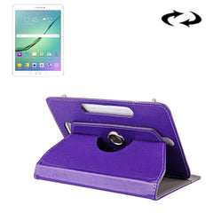 10 inch Tablets Leather Case Crazy Horse Texture 360 Degrees Rotation Protective Case Shell with Holder for Asus ZenPad 10 Z300C, Huawei MediaPad M2 10.0-A01W, Cube IWORK10, 10 inch Black, 10 inch Orange, 10 inch Red, 10 inch Blue, 10 inch Magenta