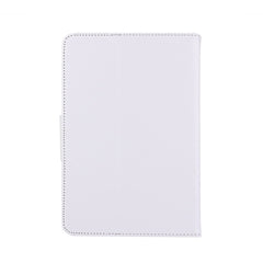 10 inch Tablets Leather Case Crazy Horse Texture Protective Case Shell with Holder for Asus ZenPad 10 Z300C, Huawei MediaPad M2 10.0-A01W, Cube IWORK10