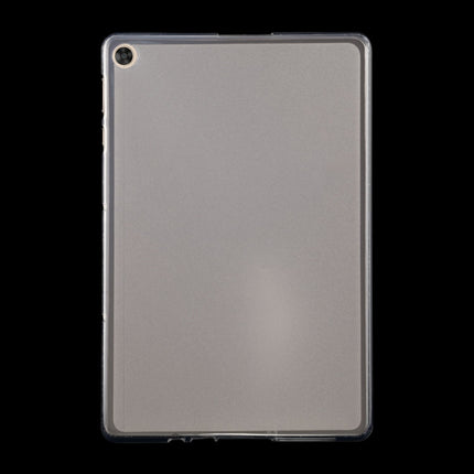 For Huawei Mediapad Enjoy Tablet 2 10.1 0.75mm Dropproof  Outside Glossy Inside Frosted TPU Protective Case