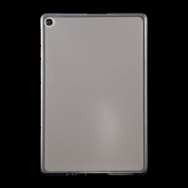 For Huawei Mediapad Enjoy Tablet 2 10.1 0.75mm Dropproof  Outside Glossy Inside Frosted TPU Protective Case