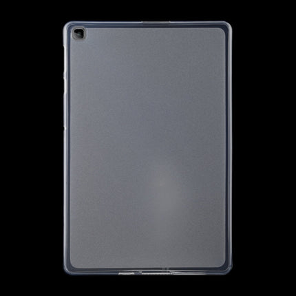 For Huawei Honor V6 0.75mm Dropproof Outside Glossy Inside Frosted TPU Protective Case