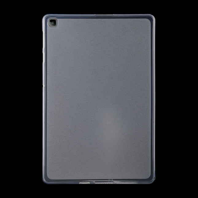 For Huawei Honor V6 0.75mm Dropproof Outside Glossy Inside Frosted TPU Protective Case