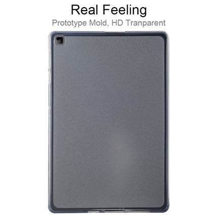 For Huawei Honor V6 0.75mm Dropproof Outside Glossy Inside Frosted TPU Protective Case