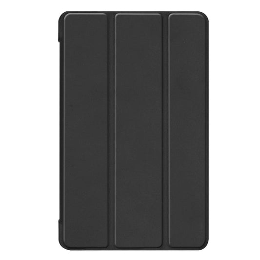 Custer Texture Horizontal Flip Leather Case for Galaxy Tab A 8.0 (2019) P205 / P200, with Three-folding Holder