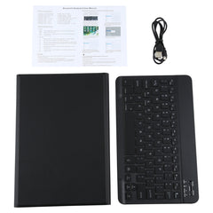 A500S Detachable Bluetooth Backlight Keyboard Ultrathin Horizontal Flip Leather Tablet Case with Holder for Samsung Galaxy Tab A7 10.4 (2020) T500 / T505, For Samsung Galaxy Tab A7 10.4 (2020)