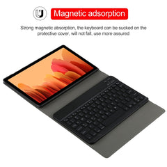 A500S Detachable Bluetooth Backlight Keyboard Ultrathin Horizontal Flip Leather Tablet Case with Holder for Samsung Galaxy Tab A7 10.4 (2020) T500 / T505, For Samsung Galaxy Tab A7 10.4 (2020)