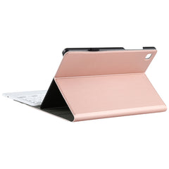A500-A Detachable Bluetooth Keyboard Ultrathin Horizontal Flip Leather Tablet Case with Touchpad & Holder for Samsung Galaxy Tab A7 10.4 (2020) T500 / T505, For Samsung Galaxy Tab A7 10.4 (2020)