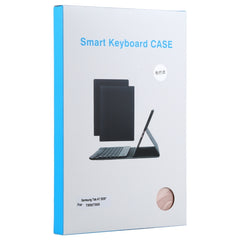 A500-A Detachable Bluetooth Keyboard Ultrathin Horizontal Flip Leather Tablet Case with Touchpad & Holder for Samsung Galaxy Tab A7 10.4 (2020) T500 / T505, For Samsung Galaxy Tab A7 10.4 (2020)