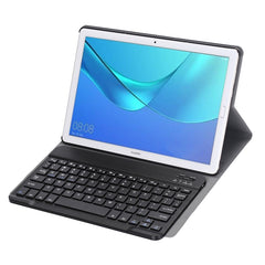 Detachable Bluetooth Keyboard Ultrathin Horizontal Flip Leather Tablet Case for Huawei MediaPad M5 10.8 inch, with Holder, For MediaPad M5 10.8 inch