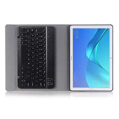 Detachable Bluetooth Keyboard Ultrathin Horizontal Flip Leather Tablet Case for Huawei MediaPad M5 / M5 Pro 10.8 inch, with Holder, For MediaPad M5 10.8 inch