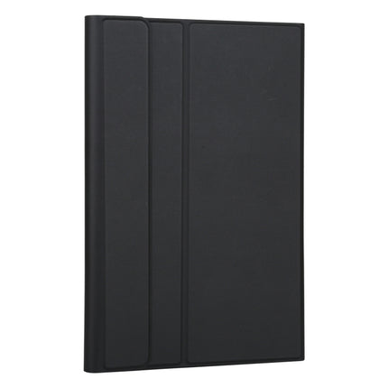 AM12 2 in 1 Removable Bluetooth Keyboard + Protective Leather Tablet Case with Holder for Lenovo Tab P11 (Tab-J606F), AM12