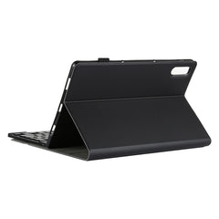 AM13 2 in 1 Removable Bluetooth Keyboard + Protective Leather Tablet Case with Holder for Lenovo Tab P11 Pro (TB-XJ706F), AM13