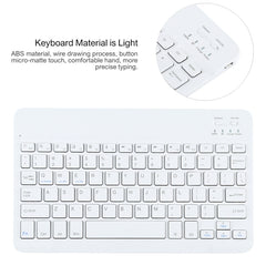 AM13 2 in 1 Removable Bluetooth Keyboard + Protective Leather Tablet Case with Holder for Lenovo Tab P11 Pro (TB-XJ706F), AM13