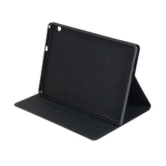 Universal Spring Texture TPU Protective Case for Huawei MediaPad T5, with Holder