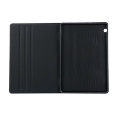 Universal Spring Texture TPU Protective Case for Huawei MediaPad T5, with Holder