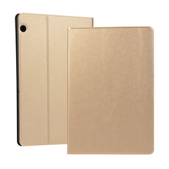 Universal Spring Texture TPU Protective Case for Huawei MediaPad T5, with Holder