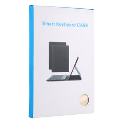 AM10 2 in 1 Removable Bluetooth Keyboard + Protective Leather Tablet Case with Holder for Lenovo M10 FHD Plus 10.3 inch, AM10