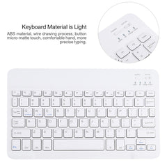 AM10 2 in 1 Removable Bluetooth Keyboard + Protective Leather Tablet Case with Holder for Lenovo M10 FHD Plus 10.3 inch, AM10