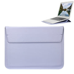 Universal Envelope Style PU Leather Case with Holder for Ultrathin Notebook Tablet PC 15.4 inch, Size: 39x28x1.5cm