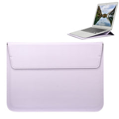 Universal Envelope Style PU Leather Case with Holder for Ultrathin Notebook Tablet PC 15.4 inch, Size: 39x28x1.5cm