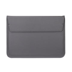 Universal Envelope Style PU Leather Case with Holder for Ultrathin Notebook Tablet PC 13.3 inch, Size: 35x25x1.5cm
