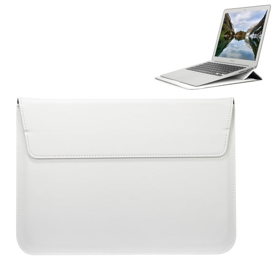 Universal Envelope Style PU Leather Case with Holder for Ultrathin Notebook Tablet PC 13.3 inch, Size: 35x25x1.5cm