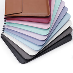 Universal Envelope Style PU Leather Case with Holder for Ultrathin Notebook Tablet PC 13.3 inch, Size: 35x25x1.5cm