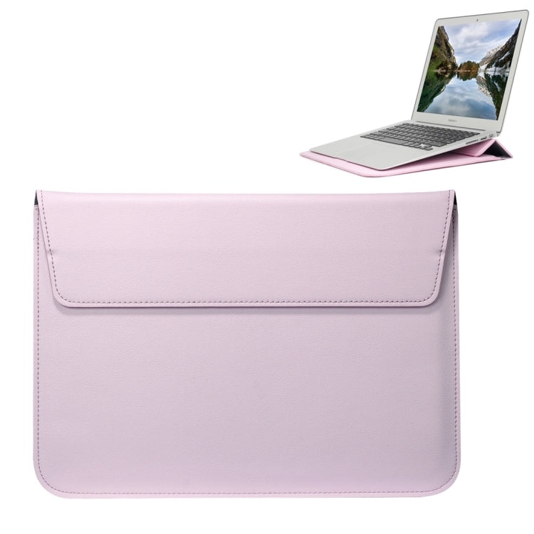 Universal Envelope Style PU Leather Case with Holder for Ultrathin Notebook Tablet PC 11.6 inch, Size: 32.5x21.5x1cm