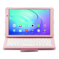 2 in 1 for Huawei MediaPad T2 10.0 Pro FDR-A03L Detachable Bluetooth Keyboard + Horizontal Flip Leather Tablet Case with Holder