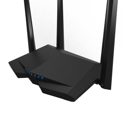 Tenda AC6 AC1200 Smart Dual-Band Wireless Router 5GHz 867Mbps + 2.4GHz 300Mbps WiFi Router with 4*5dBi External Antennas