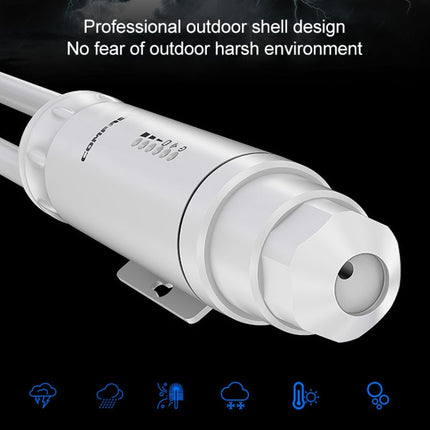 COMFAST CF-EW74 1200Mbs Outdoor Waterproof Dual Frequency Signal Amplifier Wireless Router Repeater WIFI Base Station with 2 Antennas