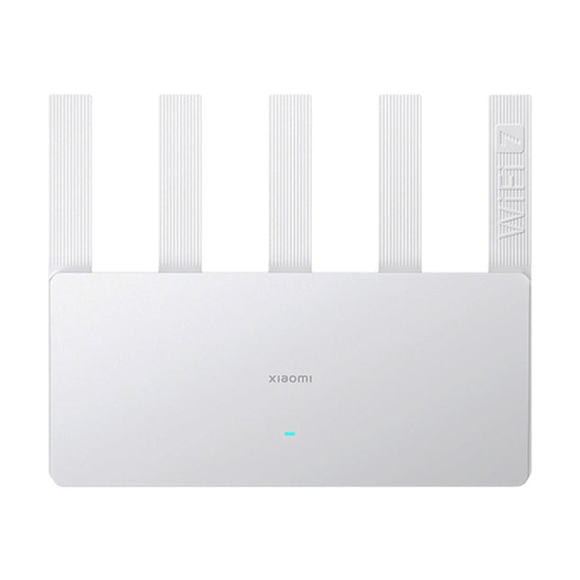 Xiaomi Router BE5000 WiFi 7 MLO 2.4GHz 5.0GHz Dual Band 2.5G Port 512MB RAM Repeater, US Plug, BE5000