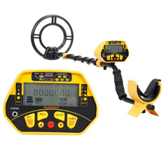 MD930 High Sensitivity and Accurate Positioning Underground Metal Detector with Backlight, MD930