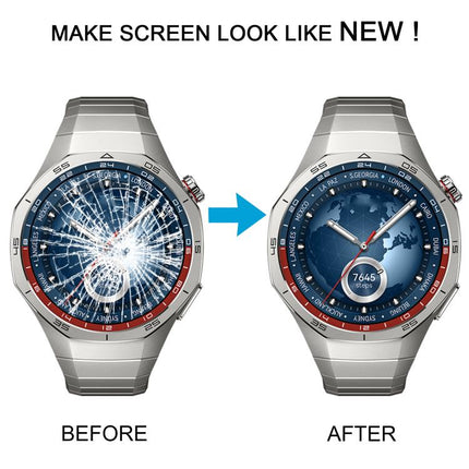 For Huawei Watch GT 5 Pro 46mm Original LCD Screen and Digitizer Full Assembly