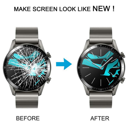 For Huawei Watch GT 2 46mm LTN-B19 LCD Screen and Digitizer Full Assembly