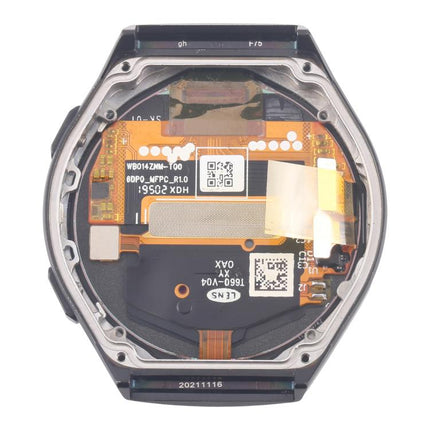 For Huawei Watch GT 2e HCT-B19 LCD Screen Digitizer Full Assembly with Frame